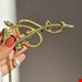 گیره چفتی رز قرمز