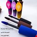 ریمل قهوه ای