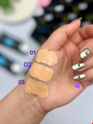 کرمپودر تیوپی گلدن رز 