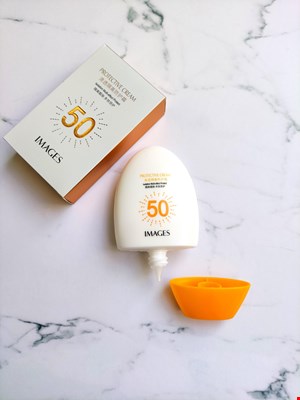 کرم ضد آفتاب فلوئیدی spf50 