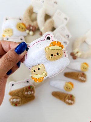 گیره جفتی تق تقی تدی