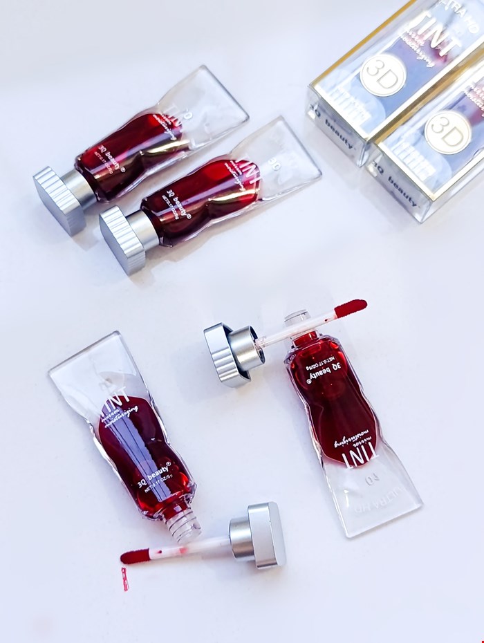 تینت لب اصل 3Q beauty