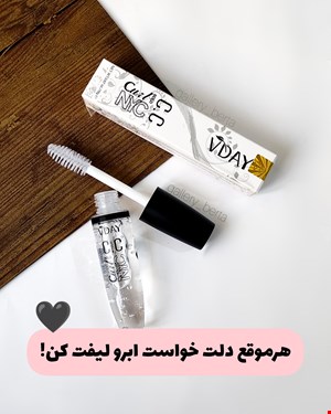 ژل لیفت کننده ابرو ویدی 