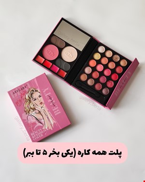 پلت همه کاره مسافرتی