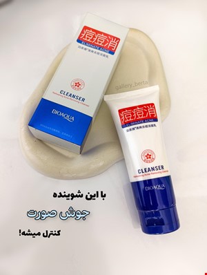 فوم شستشو ضدجوش