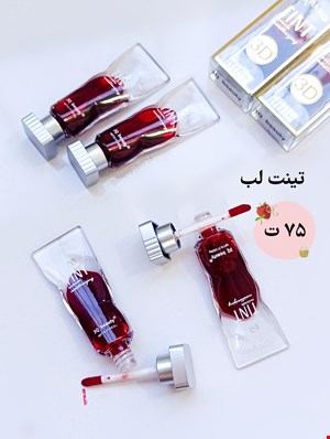 تینت لب اصل 3Q beauty