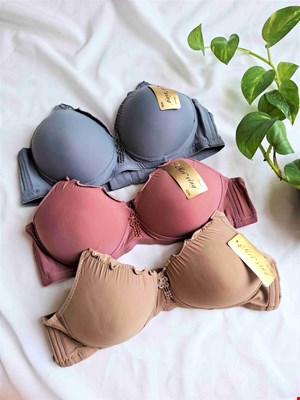 سوتین اسفنجی بدون فنر می سایز 80-95