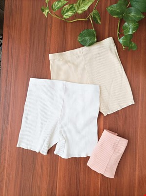 شورتک کبریتی راحتی ابرا سایز 34 تا 44