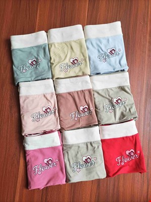 شورت زنانه سایز بزرگ 50-54