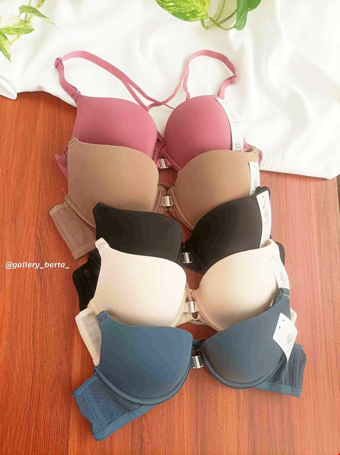 سوتین اروپایی جلوبازشو ماندالا سایز 75-85