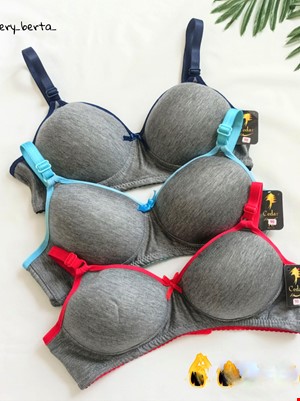 سوتین اسفنجی ملانژ سایز 75-90