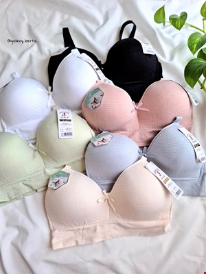 سوتین نیمتنه ای ملو سایزبندی 85-100