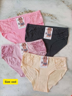 شورت نخ پنبه قواره دار زنانه نایس xl/xxl/xxxl