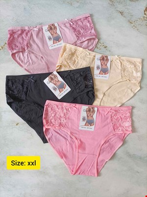 شورت نخ پنبه قواره دار زنانه نایس xl/xxl/xxxl