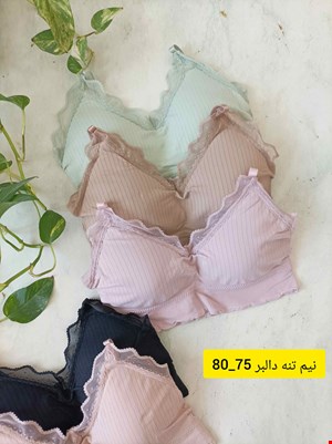 نیمتنه کشی دخترانه دالبر سایز 75-80