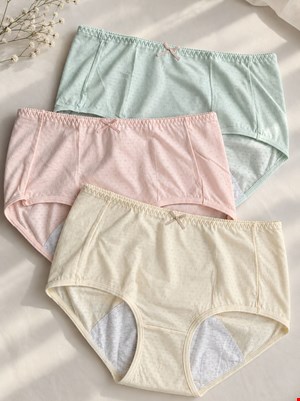 شورتکس پاستیلی دخترانه پکدار xl/38-40