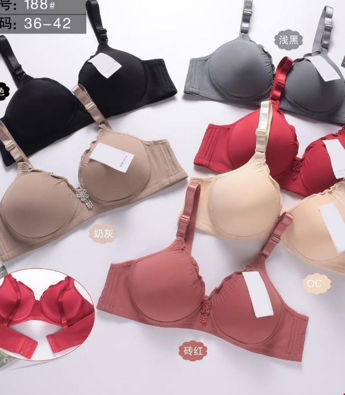 سوتین اسفنجی بدون فنر می سایز 80-95