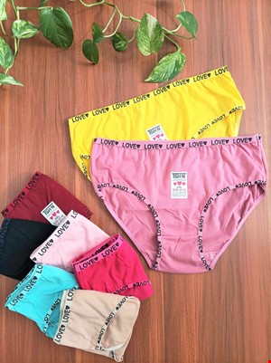 پک شورت نخی زنانه طرح کمر لاو xxl