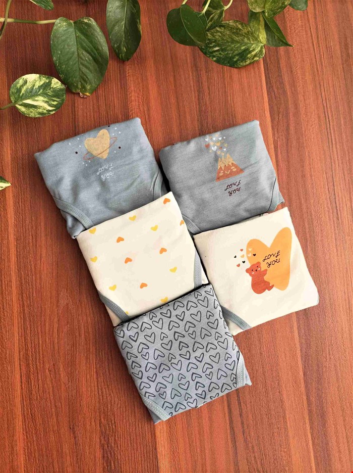 شورت نخی تدی لاو سایز XL