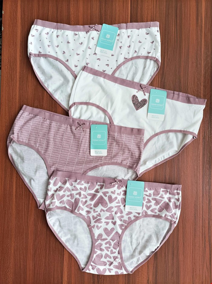 شورت قلبی دخترانه بِلا  xxxl