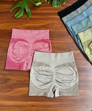 شورتک ورزشی سیملس پشت چین 40-44