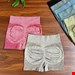 شورتک ورزشی پشت چین 40-42-44