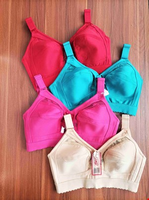 سوتین زیوس کش پهن سایز 80-105 کد 702