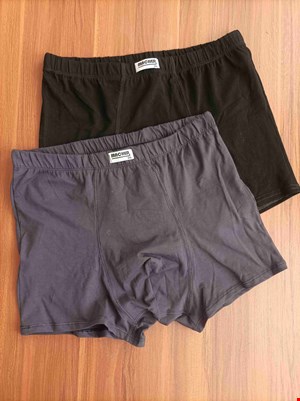 شورت مردانه نخ پنبه سوپر نیم پا سایز xxxl/48-50