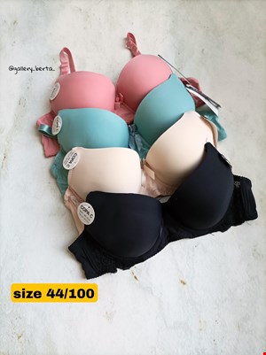 سوتین اسفنجی کاپ C سایز 85-100