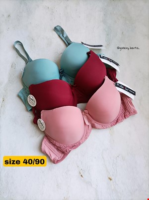 سوتین اسفنجی کاپ C سایز 85-100