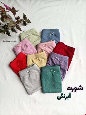 شورت سیملس زنانه سایز xxxxl