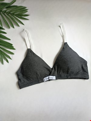 نیم تنه کاپ مثلثی فشن سایز 36-40