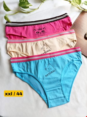 شورت نخ پنبه طرح لوچی xl xxl xxxl
